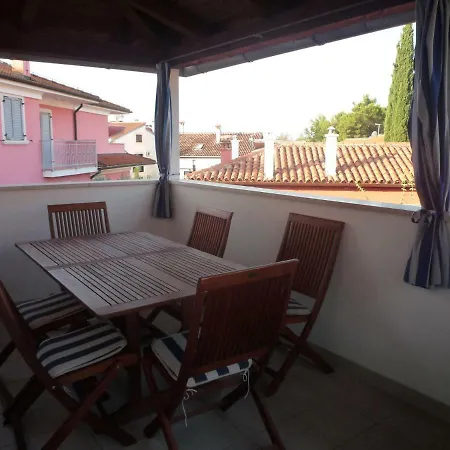 Braus Apartman *